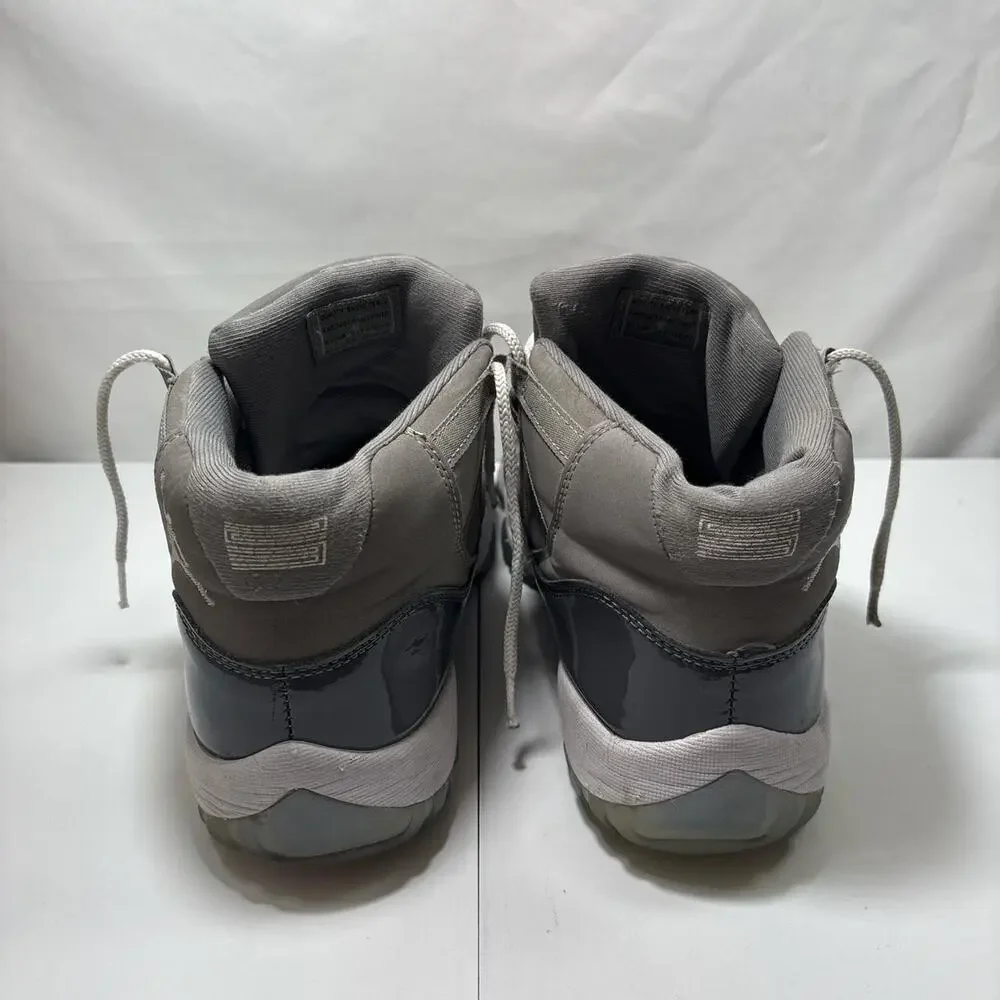 Nike Air Jordan Retro “Cool Grey” 11’s Size Men's 11 - Picture 4 of 8